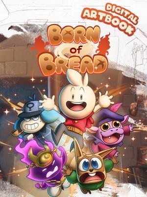 Born of Bread - Artbook