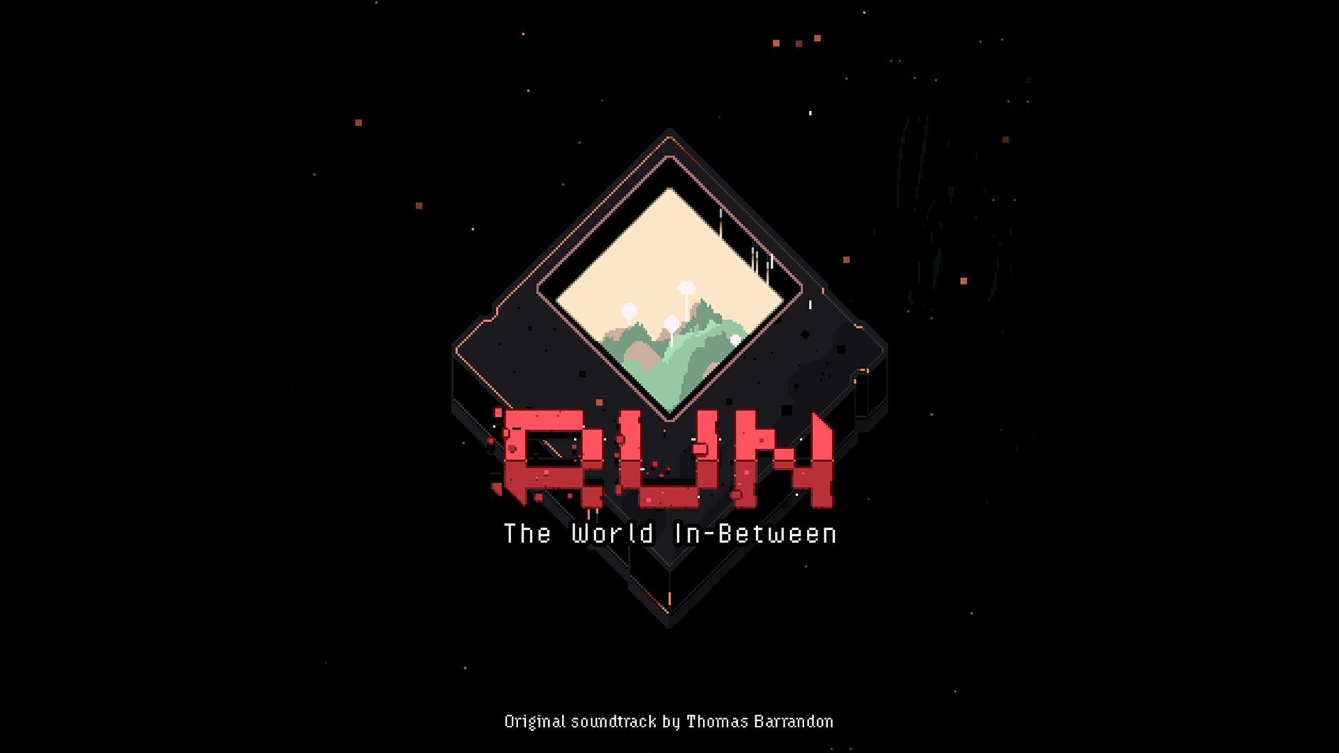 RUN: The world in-between Soundtrack image