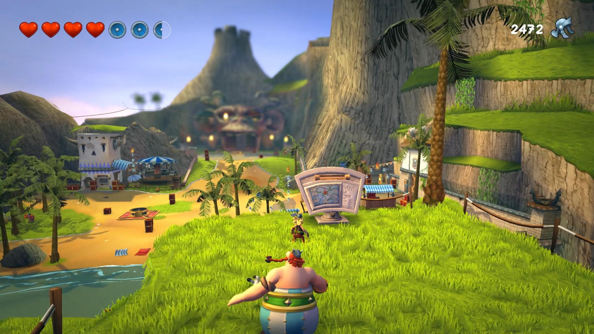 Asterix & Obelix XXL 2 screenshot 4