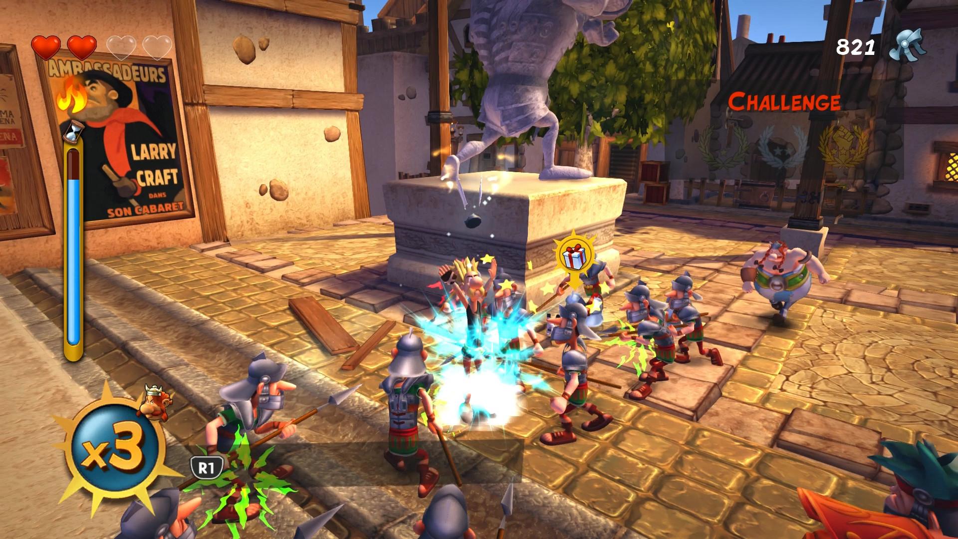 Asterix & Obelix XXL 2 screenshot 6