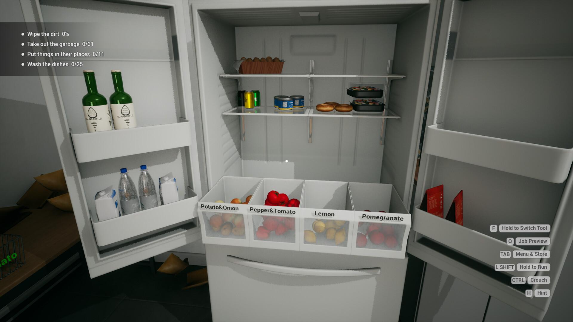 Cleaning Simulator screenshot 14