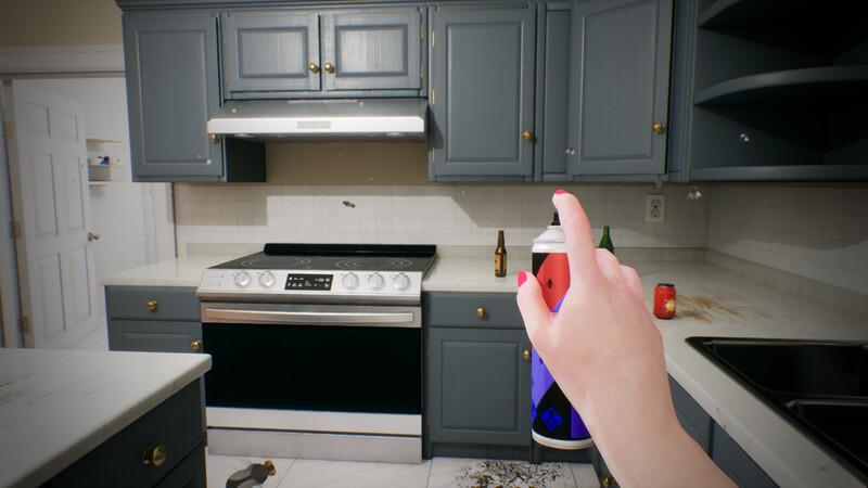 Cleaning Simulator screenshot 2