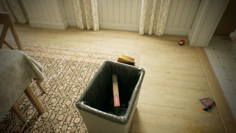 Cleaning Simulator screenshot 3