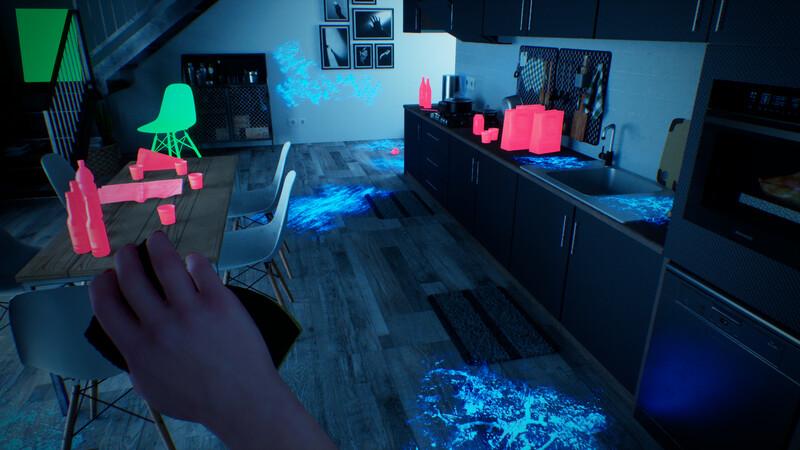 Cleaning Simulator screenshot 5