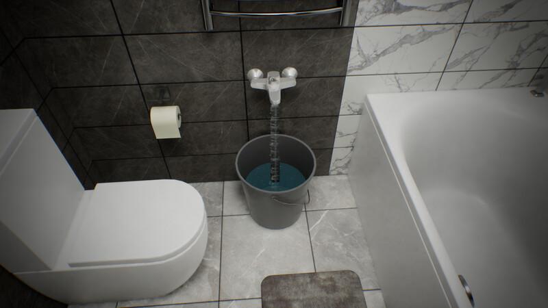 Cleaning Simulator screenshot 6