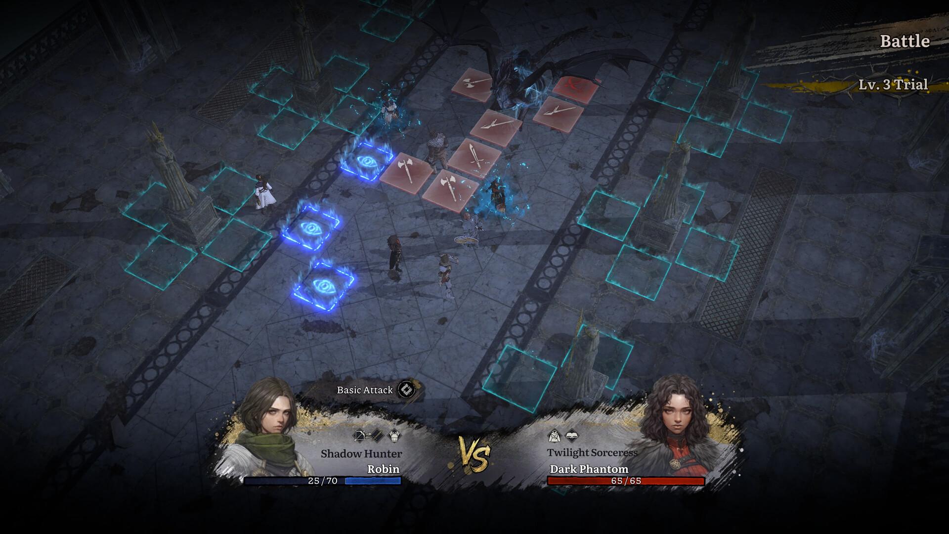 Lost Eidolons: Veil of the Witch screenshot 2