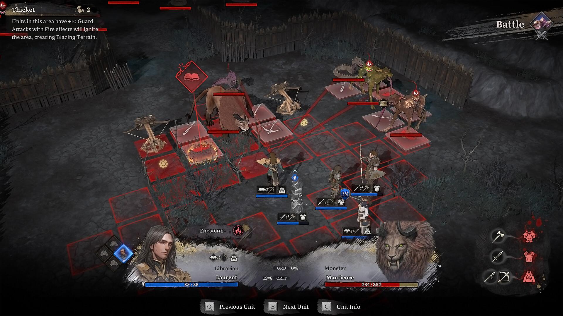 Lost Eidolons: Veil of the Witch screenshot 3