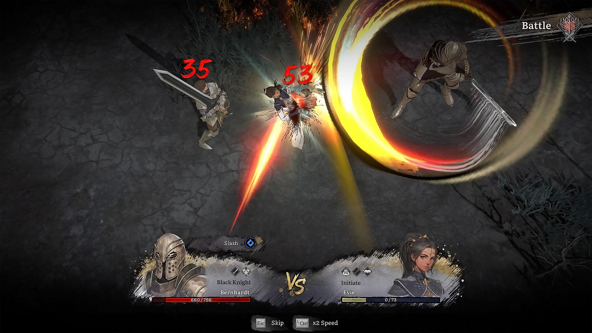 Lost Eidolons: Veil of the Witch screenshot 6