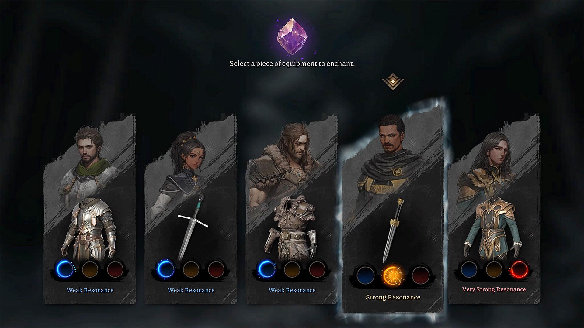 Lost Eidolons: Veil of the Witch screenshot 7