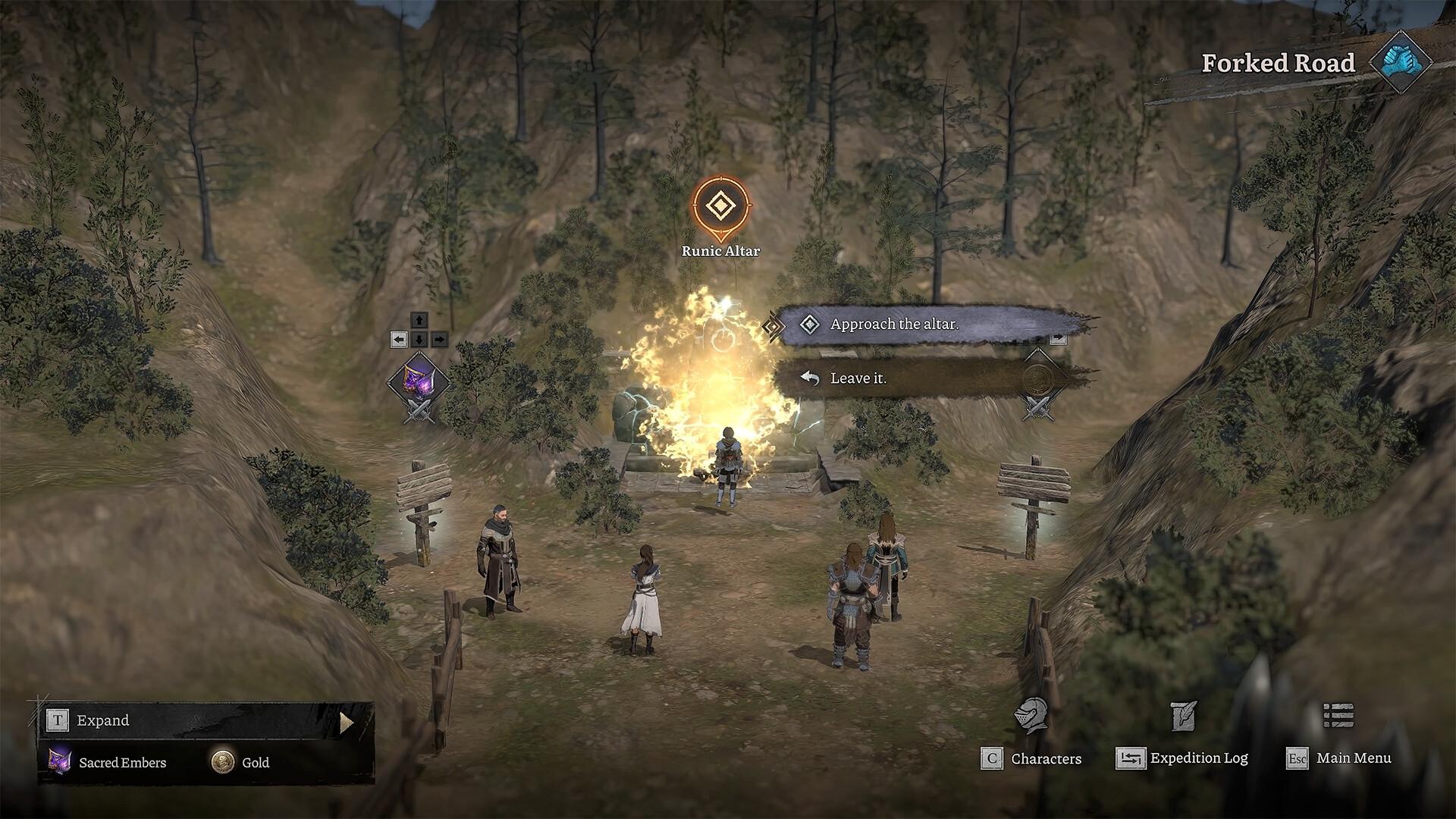 Lost Eidolons: Veil of the Witch screenshot 9