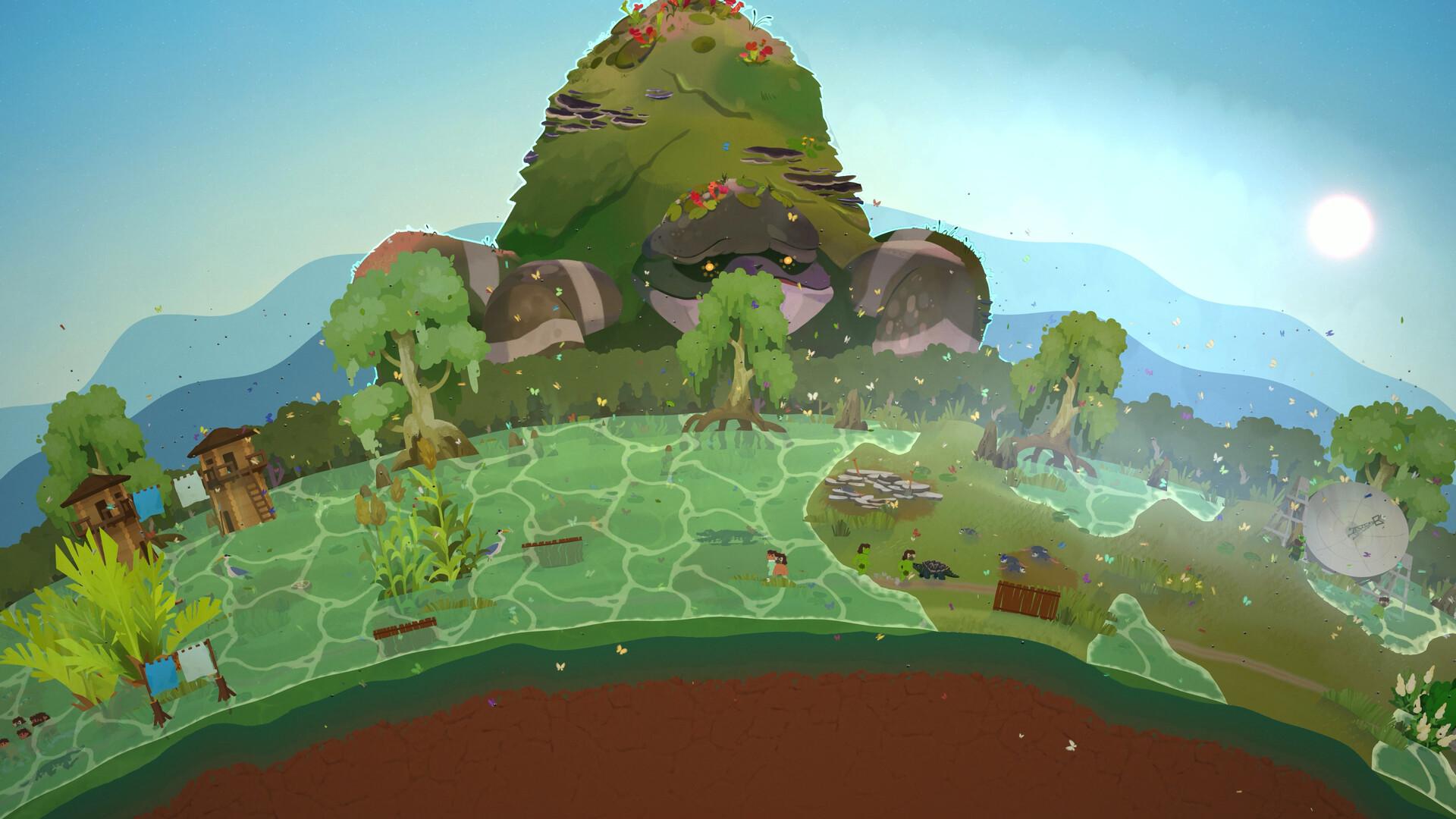 Reus 2 - Everglades screenshot 0