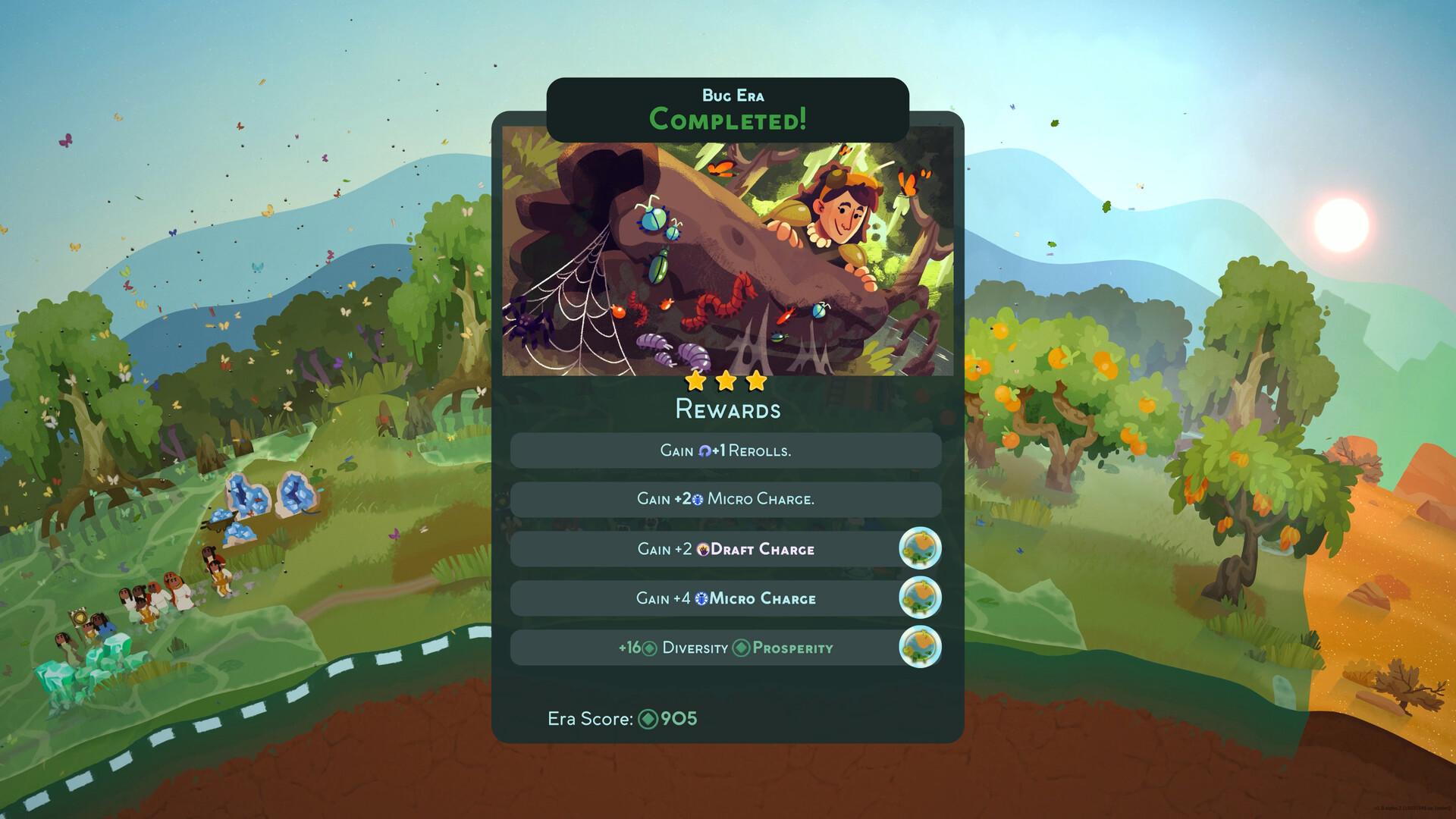 Reus 2 - Everglades screenshot 4