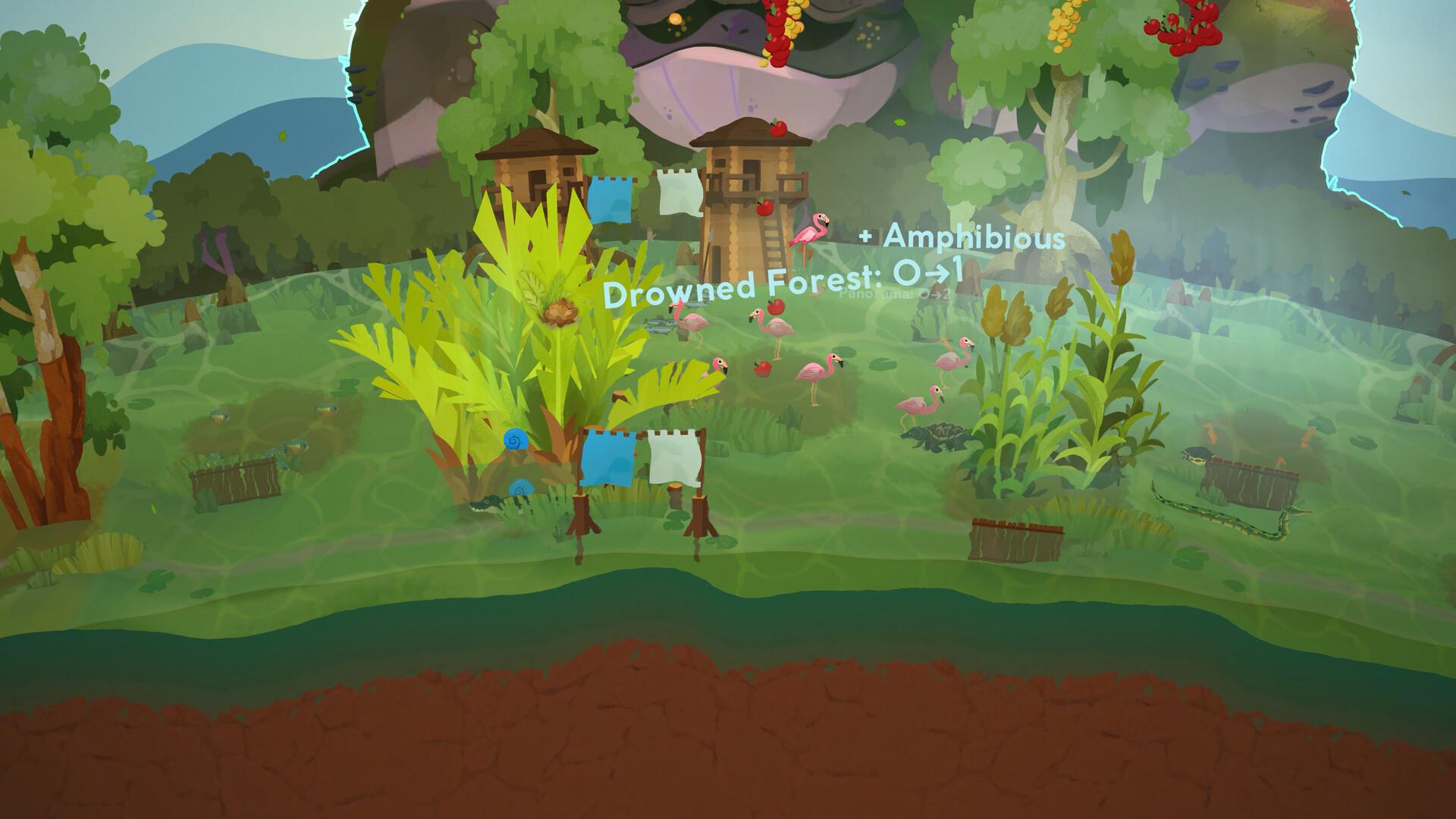 Reus 2 - Everglades screenshot 5