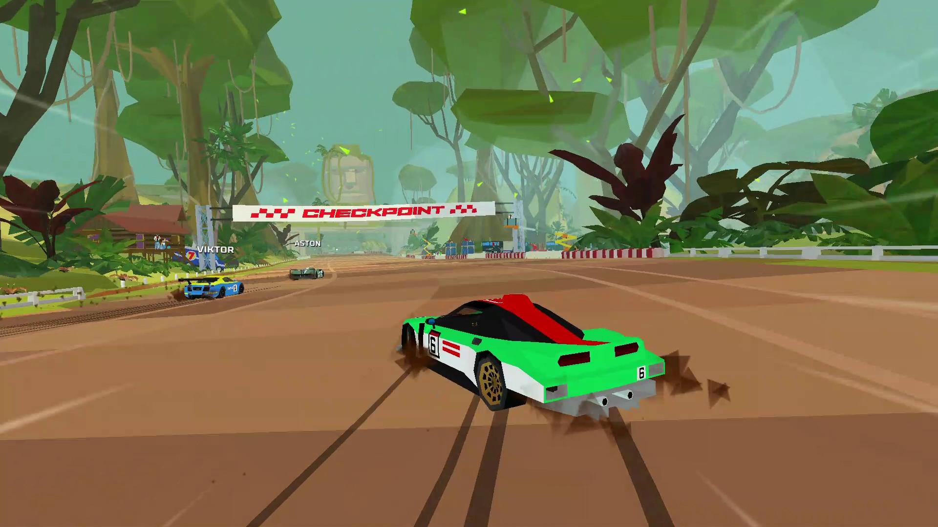 Hotshot Racing screenshot 3