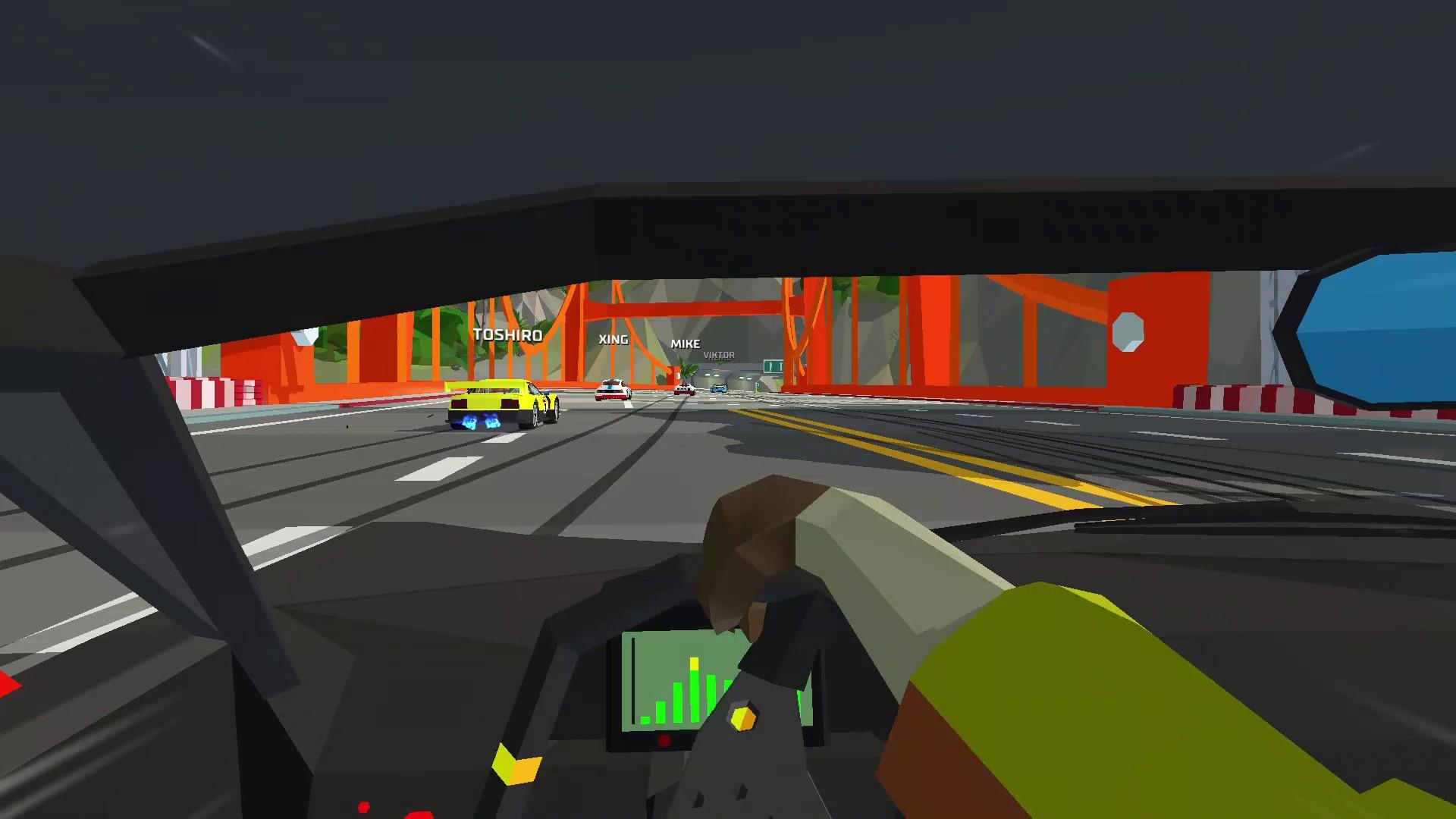 Hotshot Racing screenshot 5