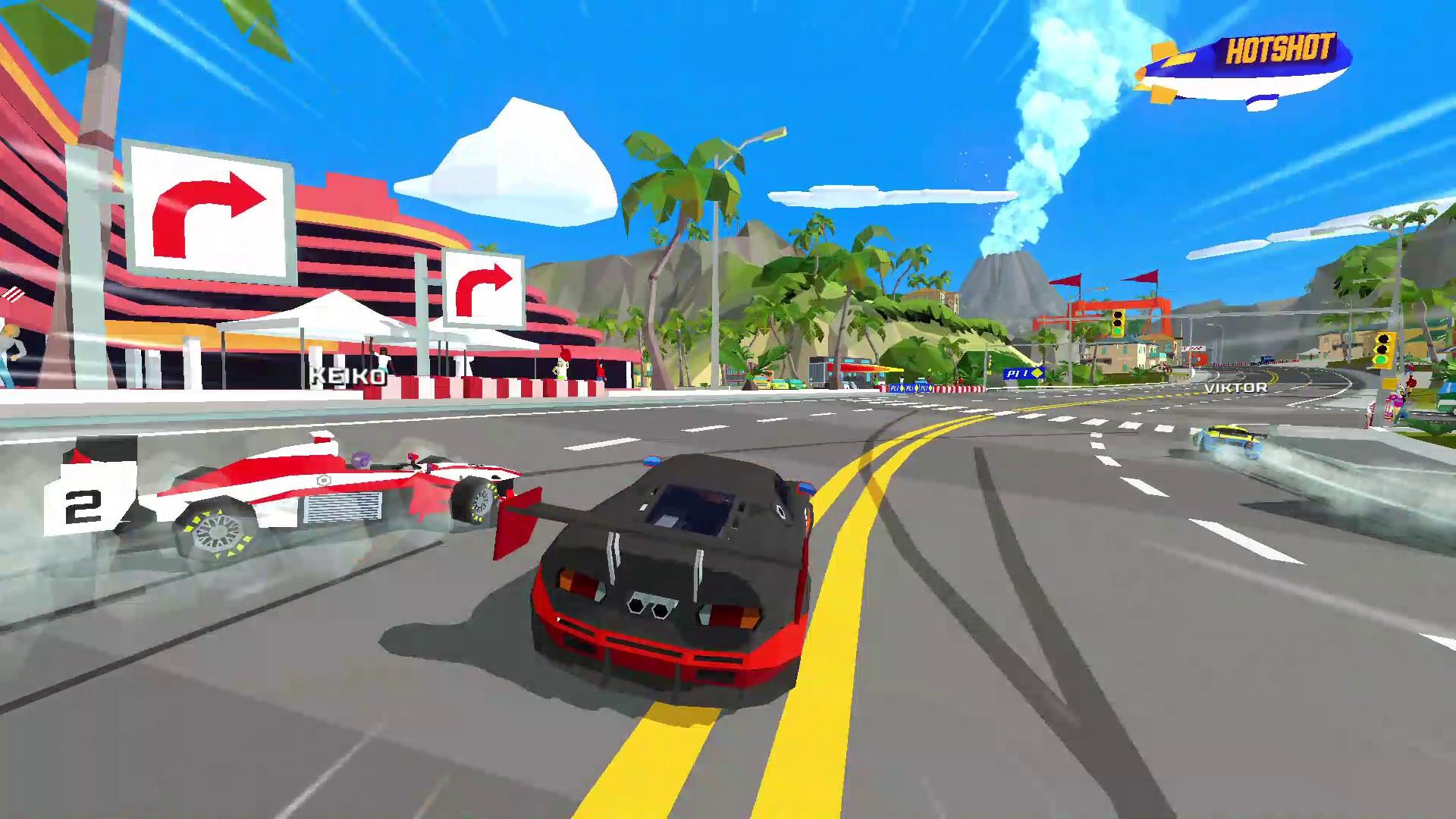 Hotshot Racing screenshot 6