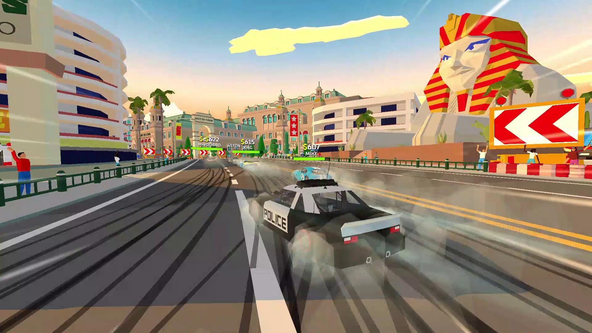 Hotshot Racing screenshot 7