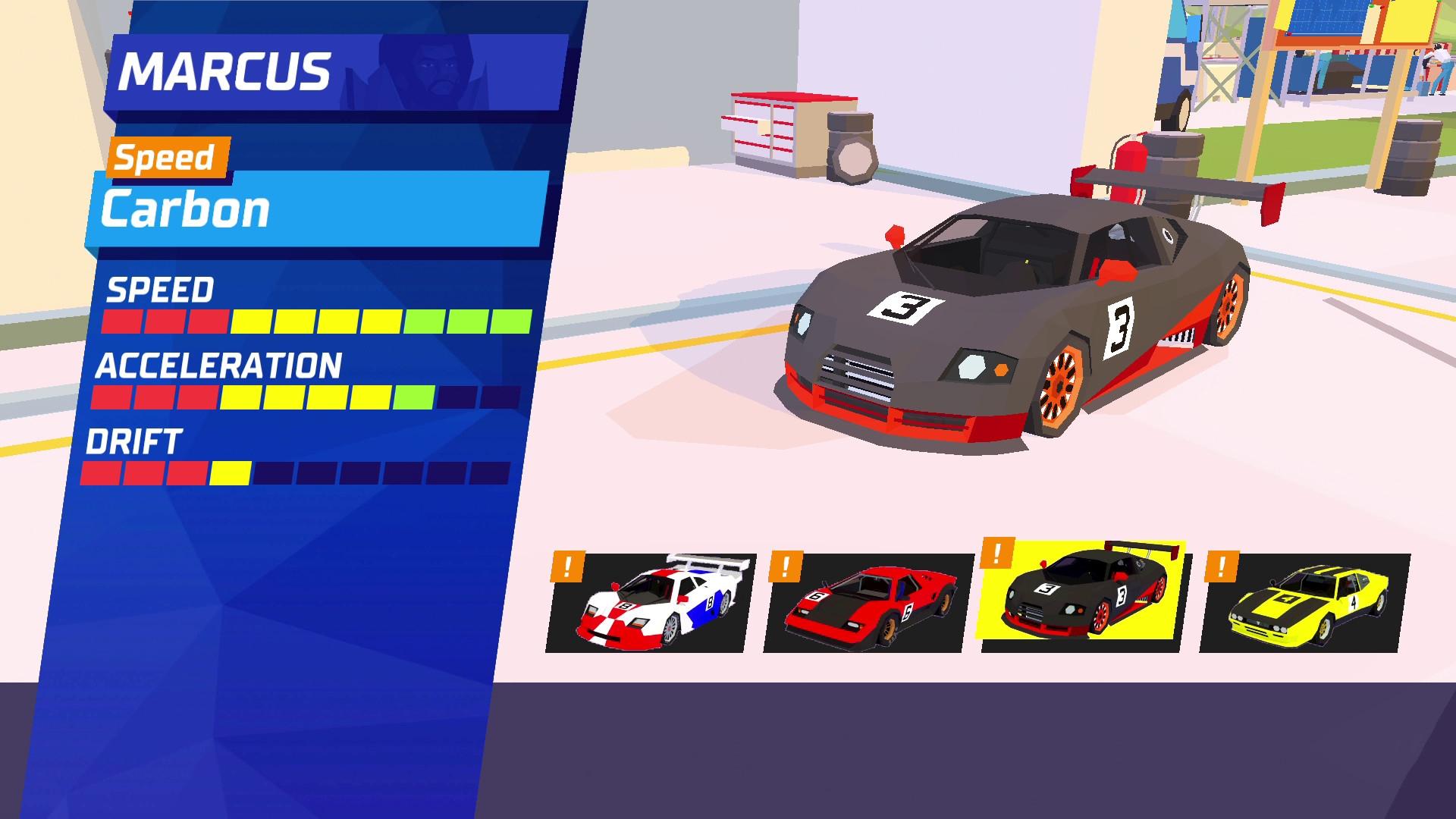 Hotshot Racing screenshot 9