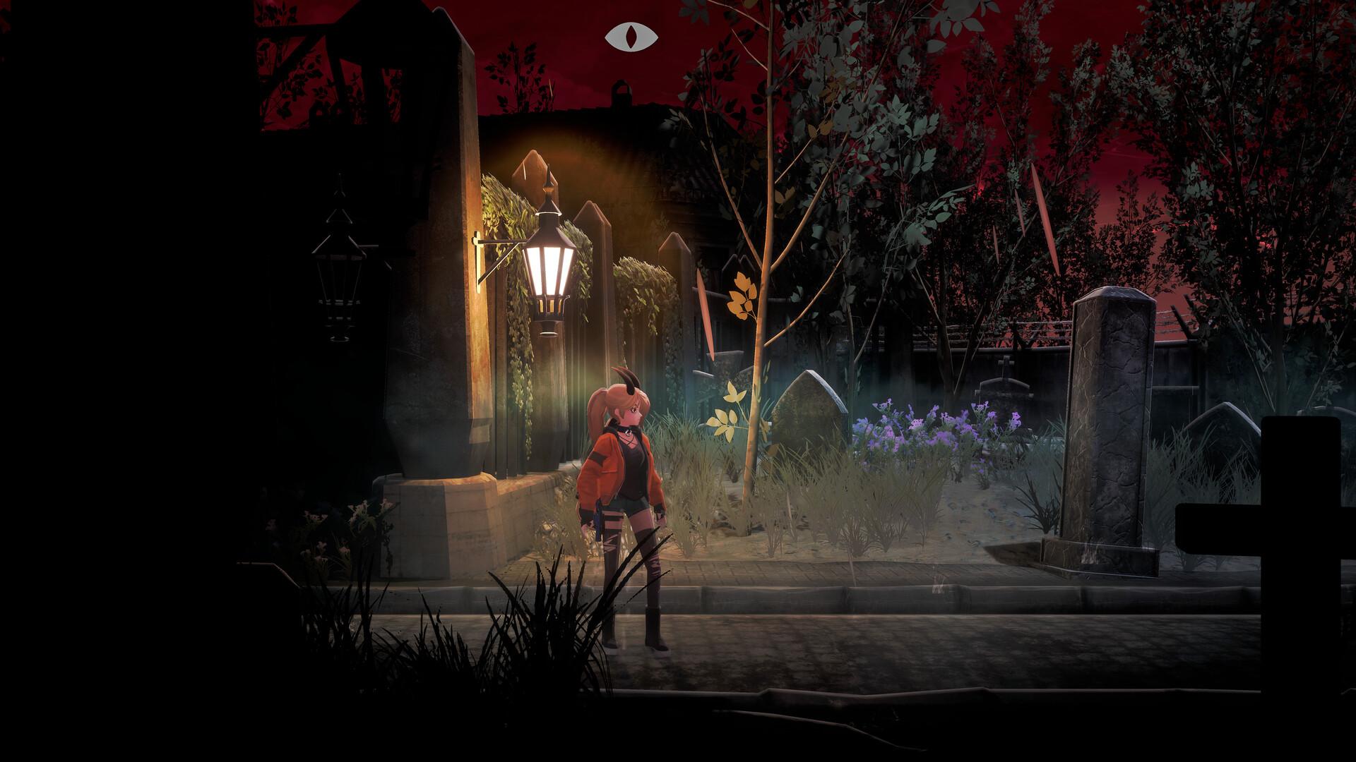 Silly Polly Beast screenshot 1