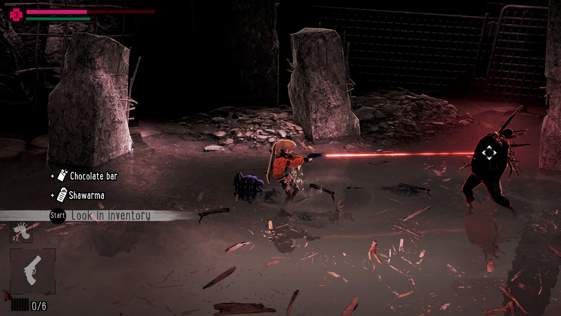 Silly Polly Beast screenshot 11