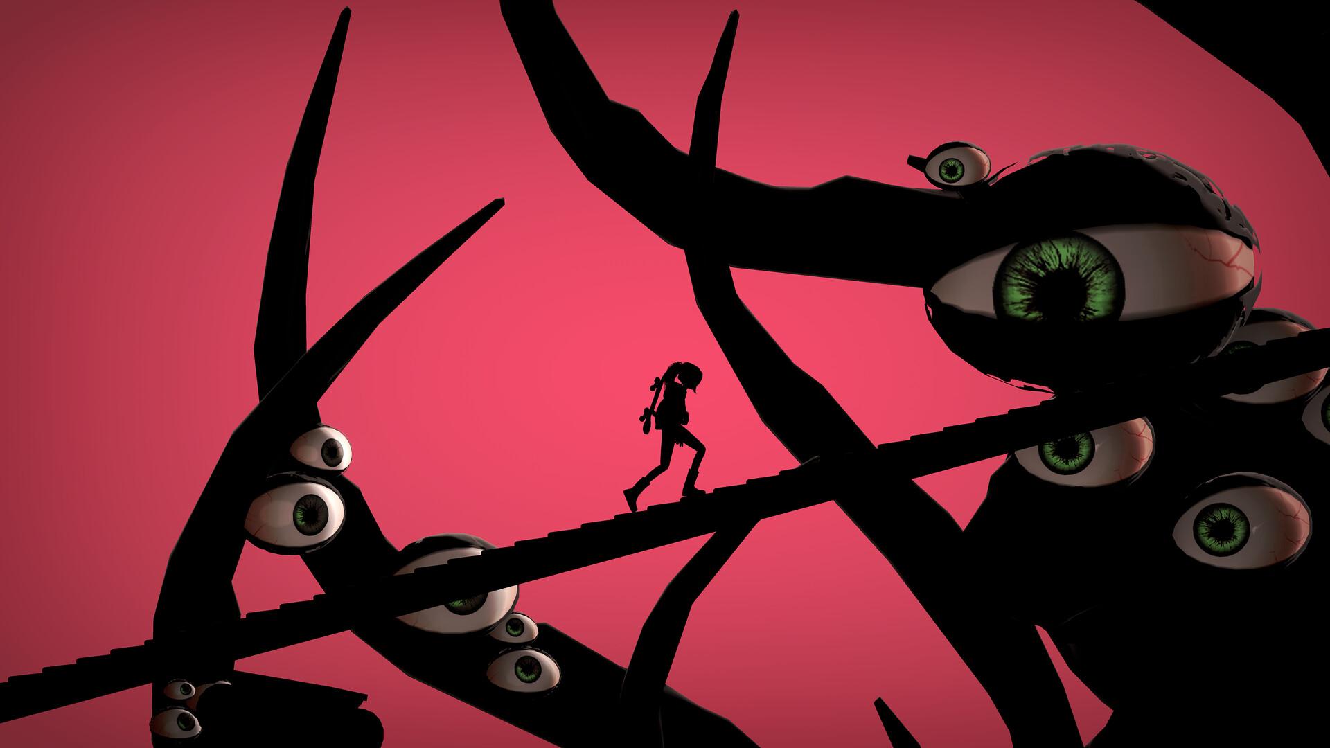 Silly Polly Beast screenshot 12