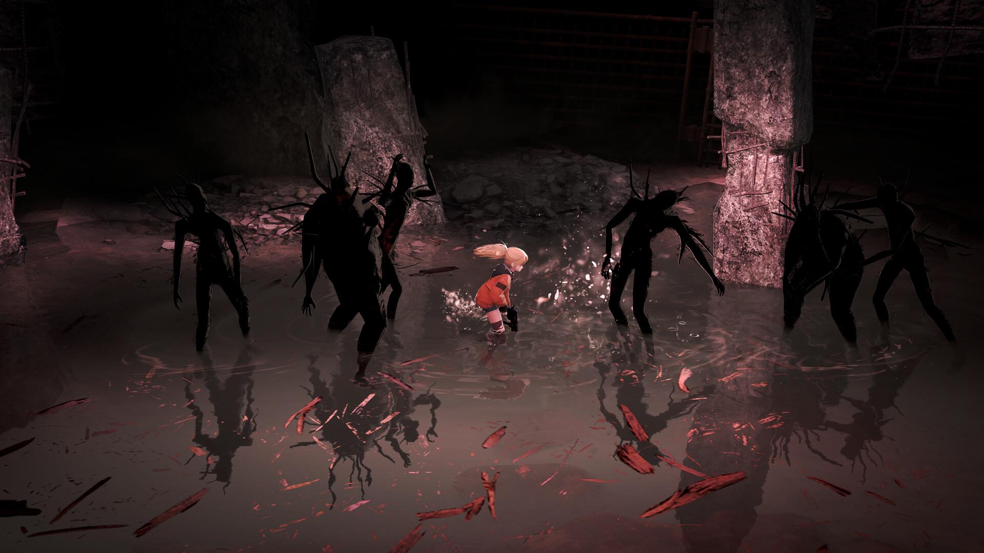 Silly Polly Beast screenshot 6
