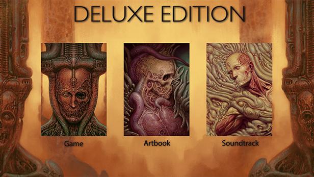 Scorn Deluxe Edition screenshot 10