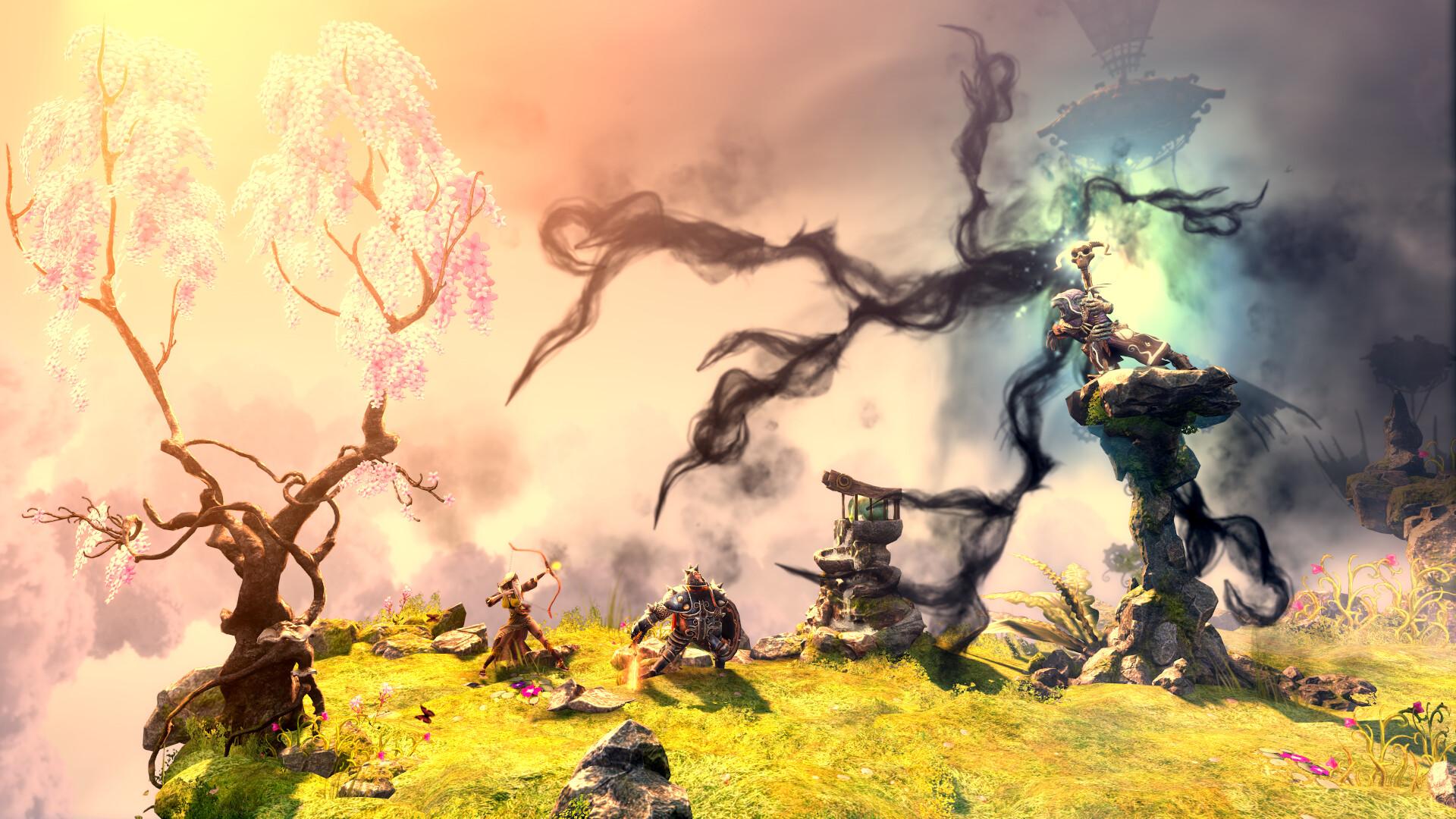 Trine 2: Complete Story screenshot 1