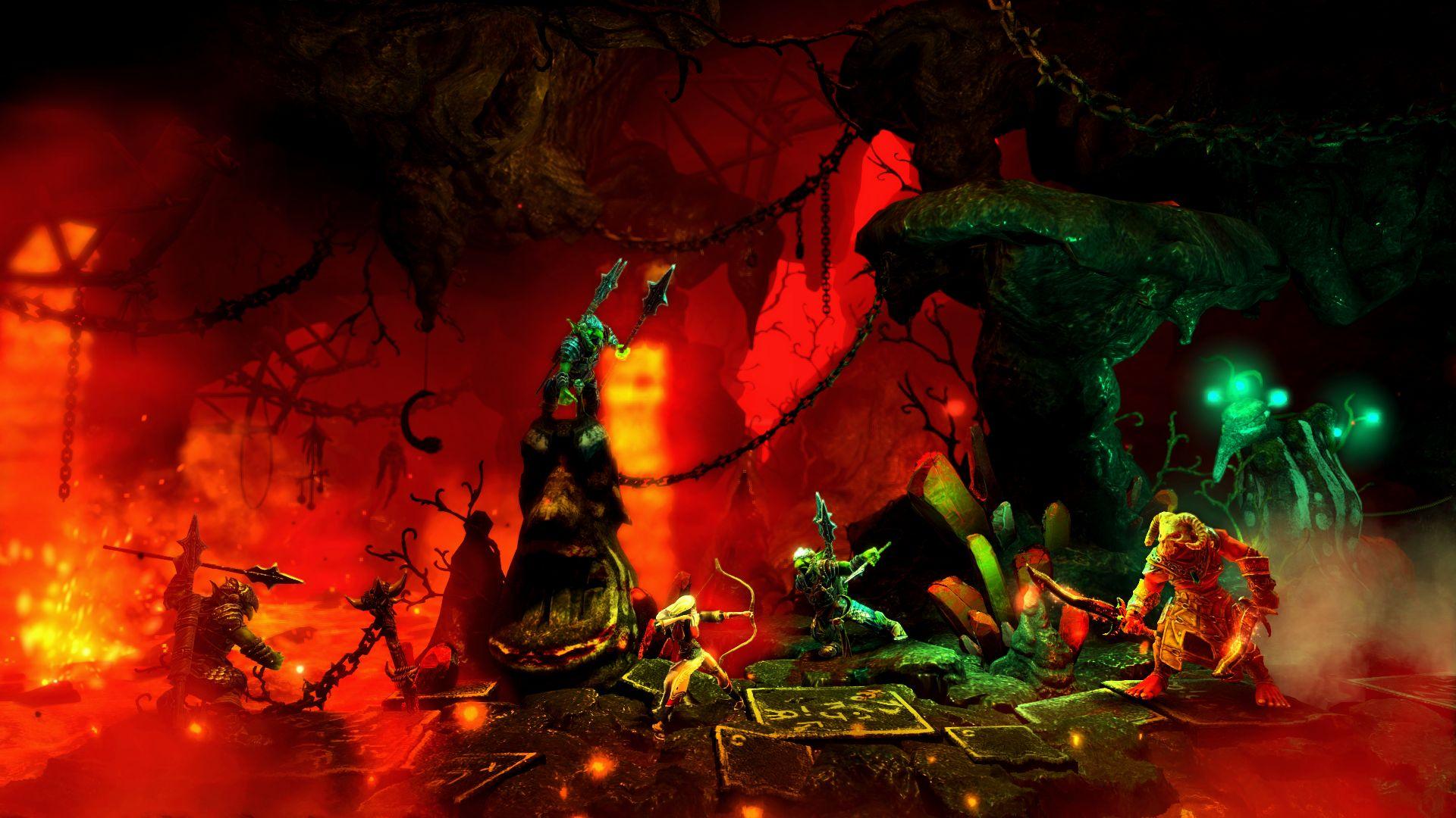 Trine 2: Complete Story screenshot 14