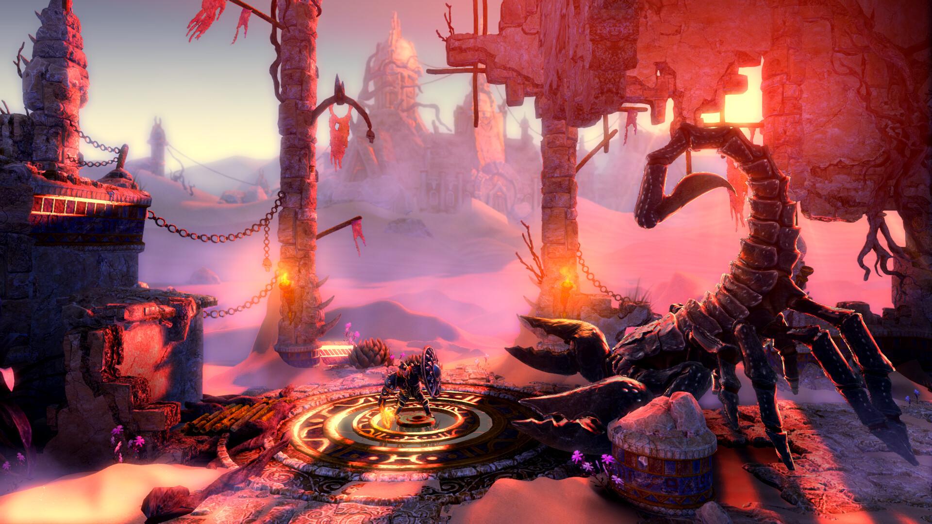 Trine 2: Complete Story screenshot 2