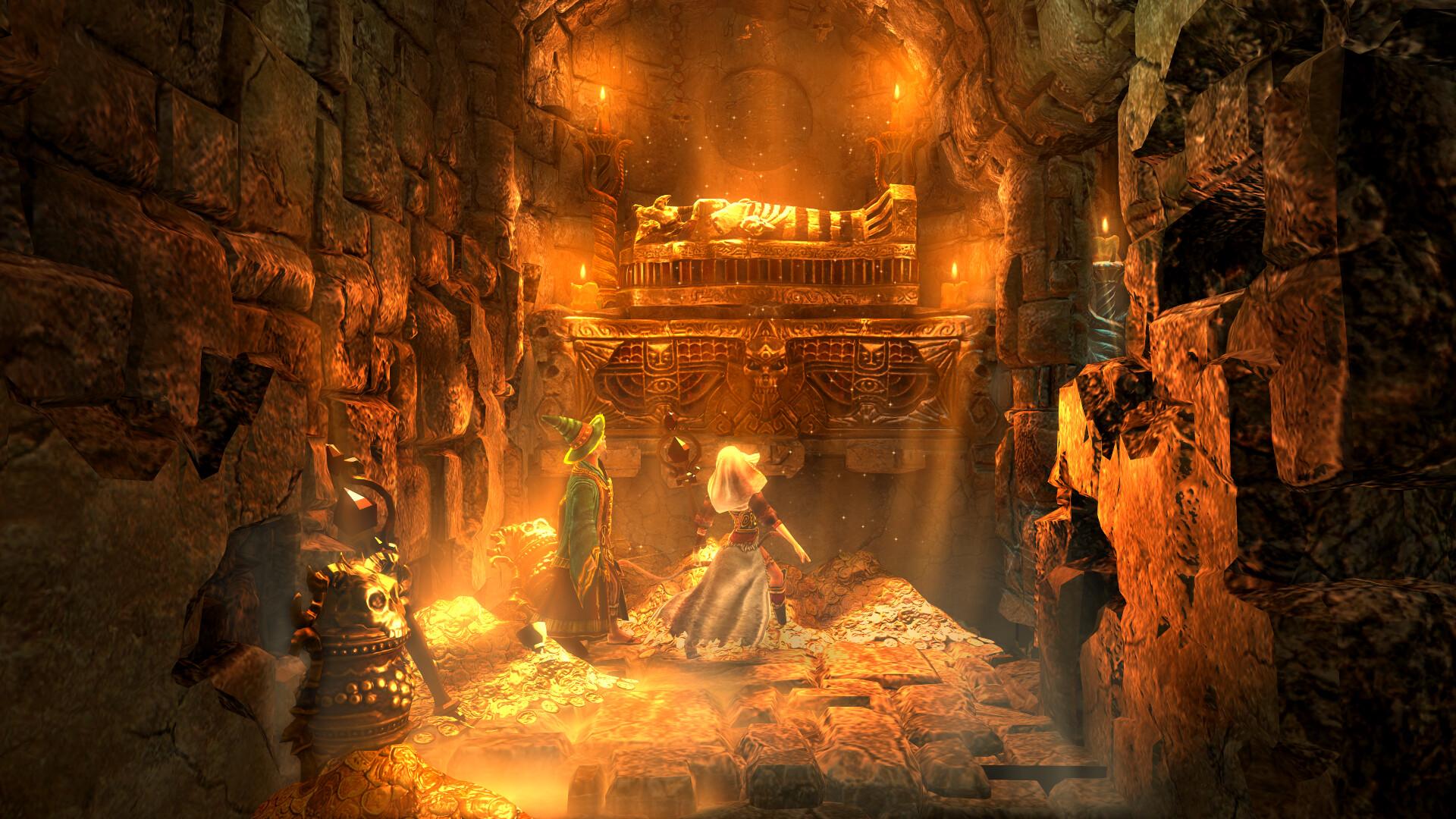 Trine 2: Complete Story screenshot 5