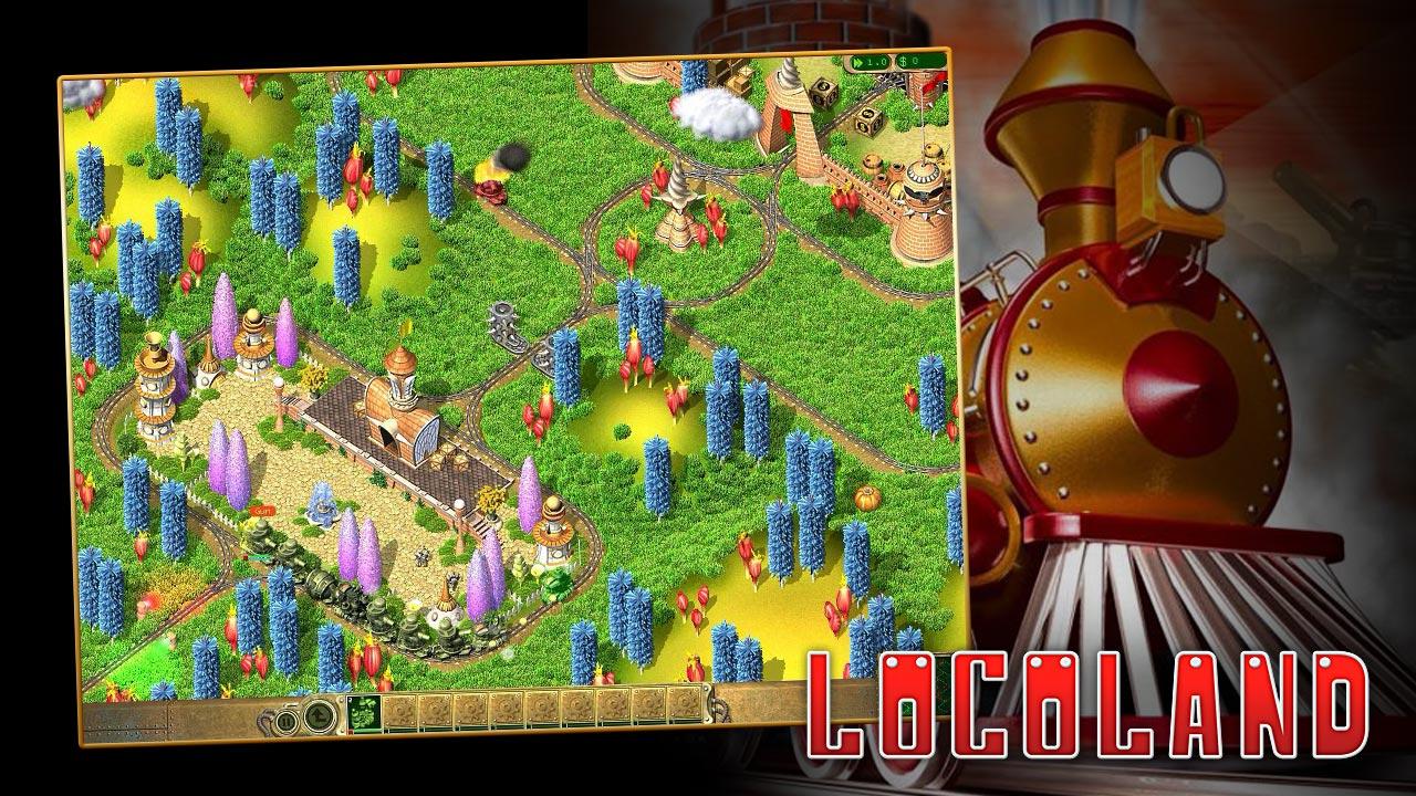 Locoland screenshot 1