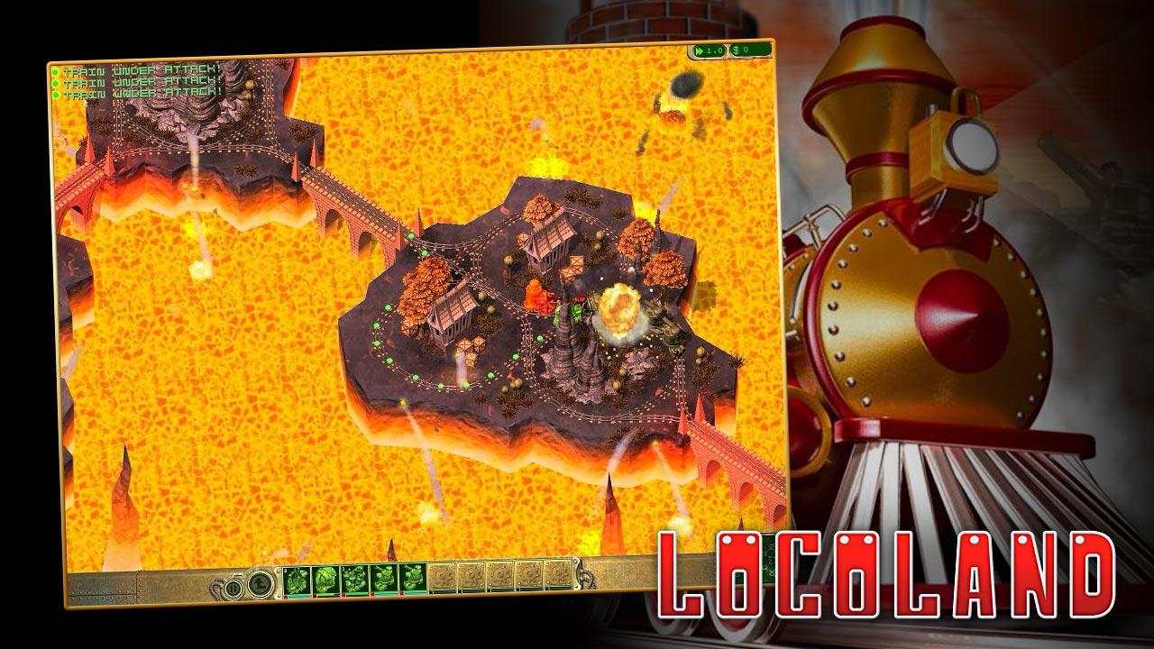 Locoland screenshot 3