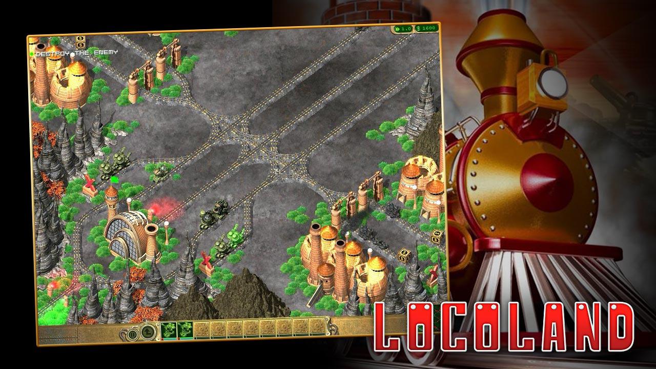 Locoland screenshot 4