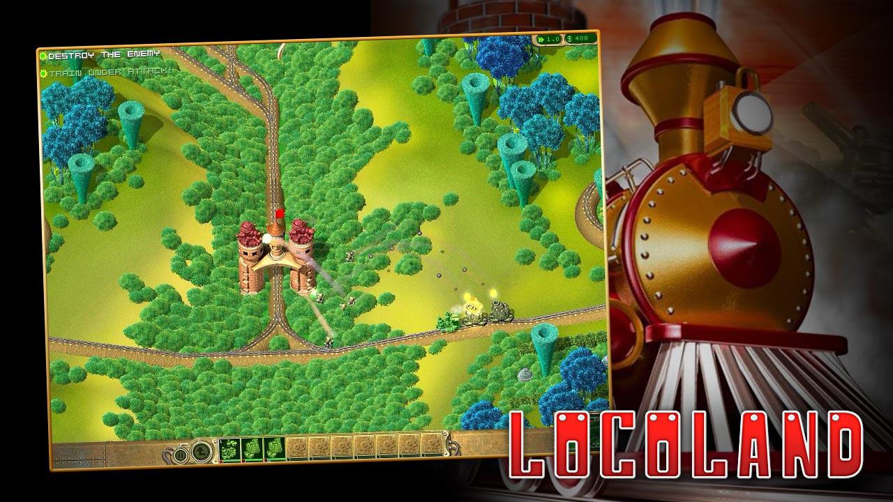 Locoland screenshot 5