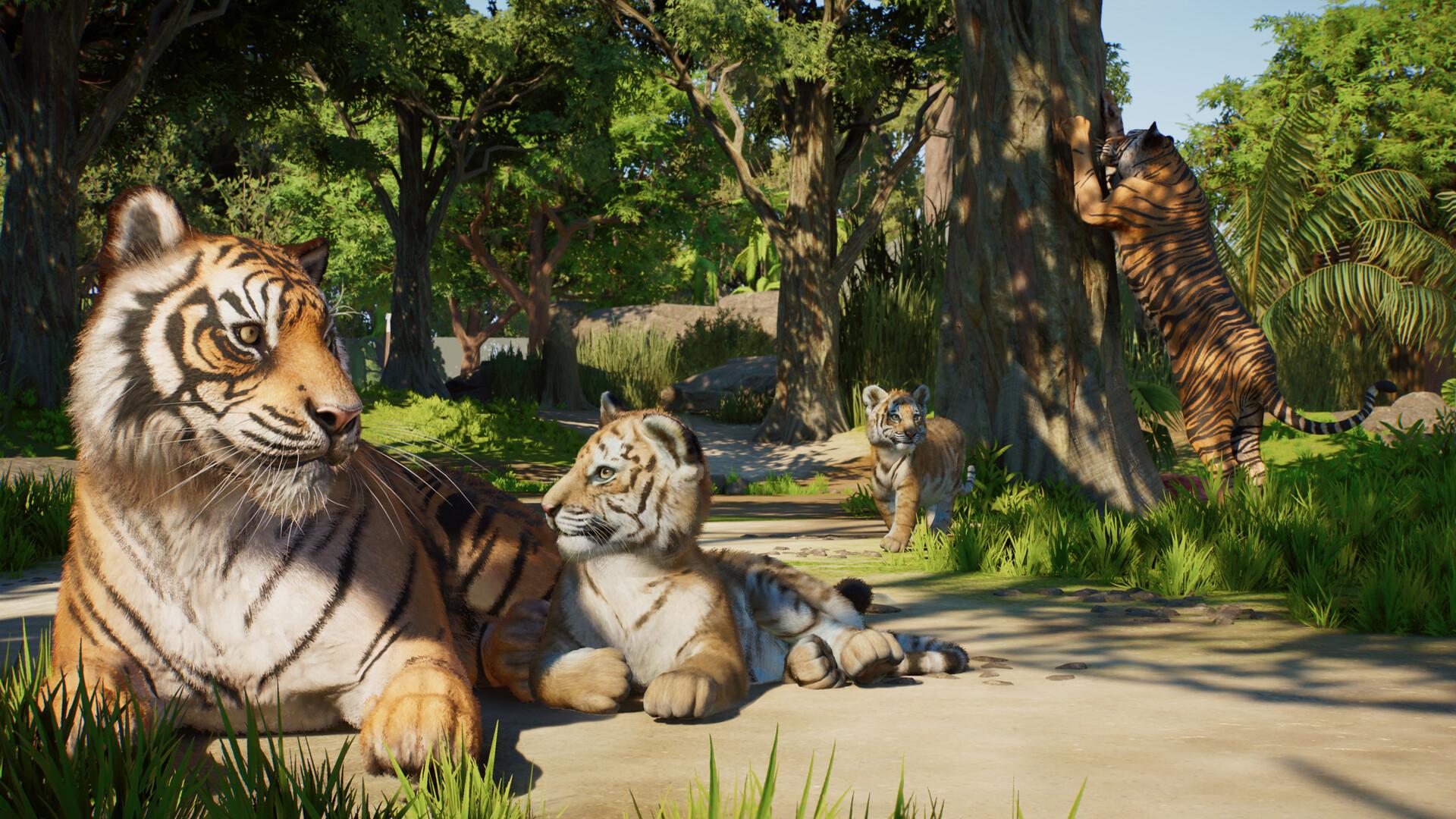 Planet Zoo 2 screenshot 19