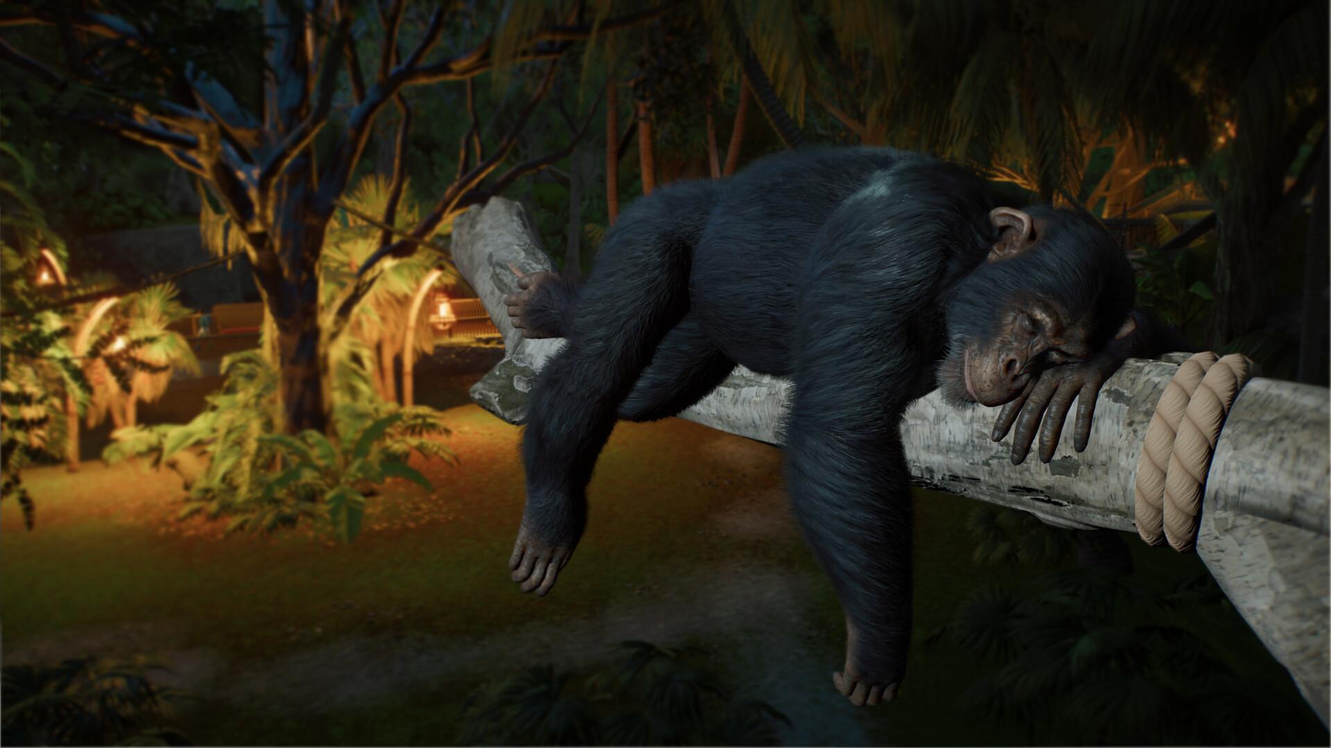 Planet Zoo 2 screenshot 5