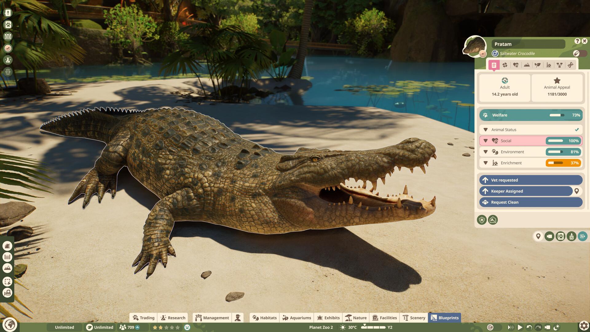 Planet Zoo 2 screenshot 9