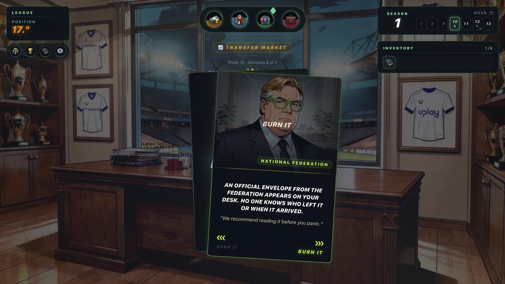 Road To Glory screenshot 11
