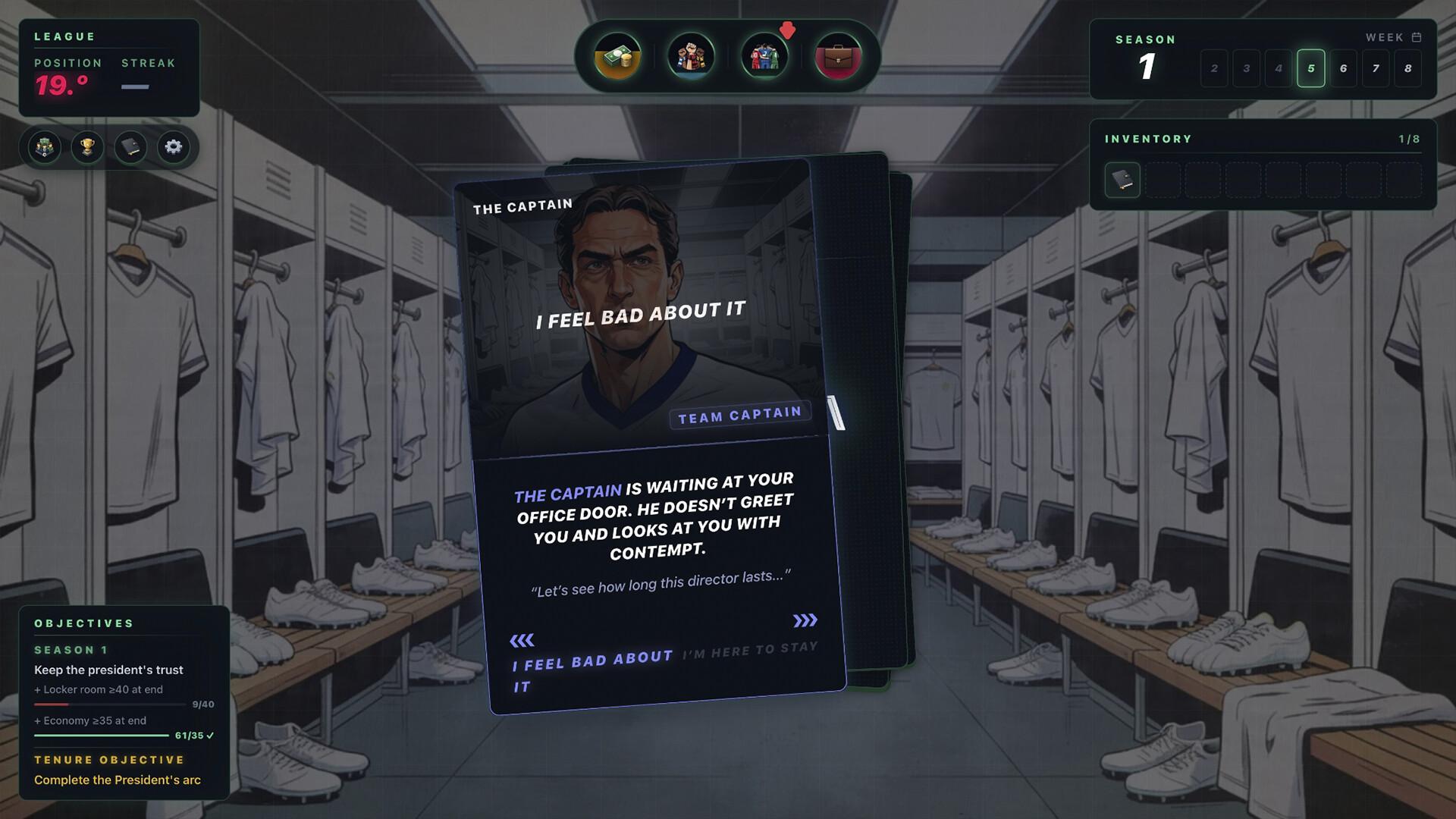 Road To Glory screenshot 3