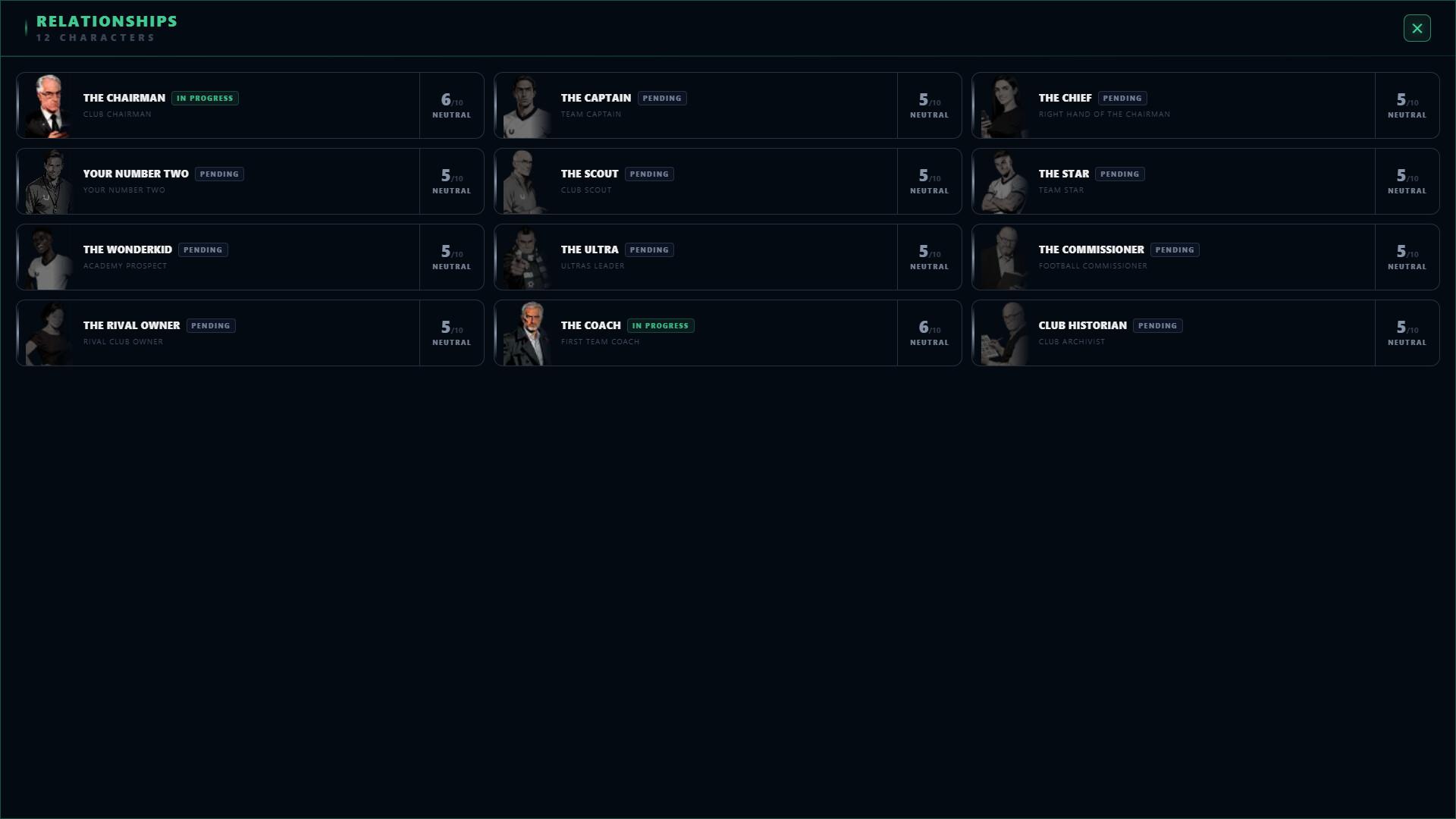 Road To Glory screenshot 4