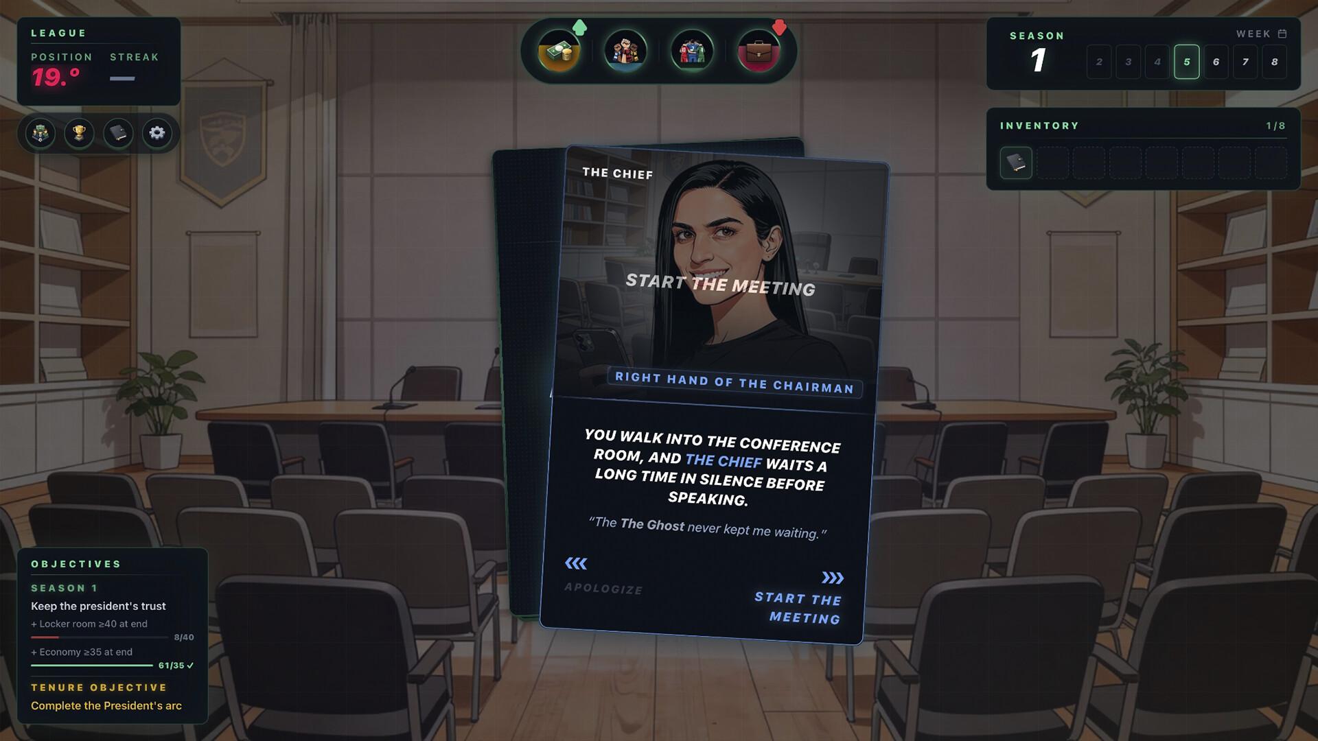 Road To Glory screenshot 5
