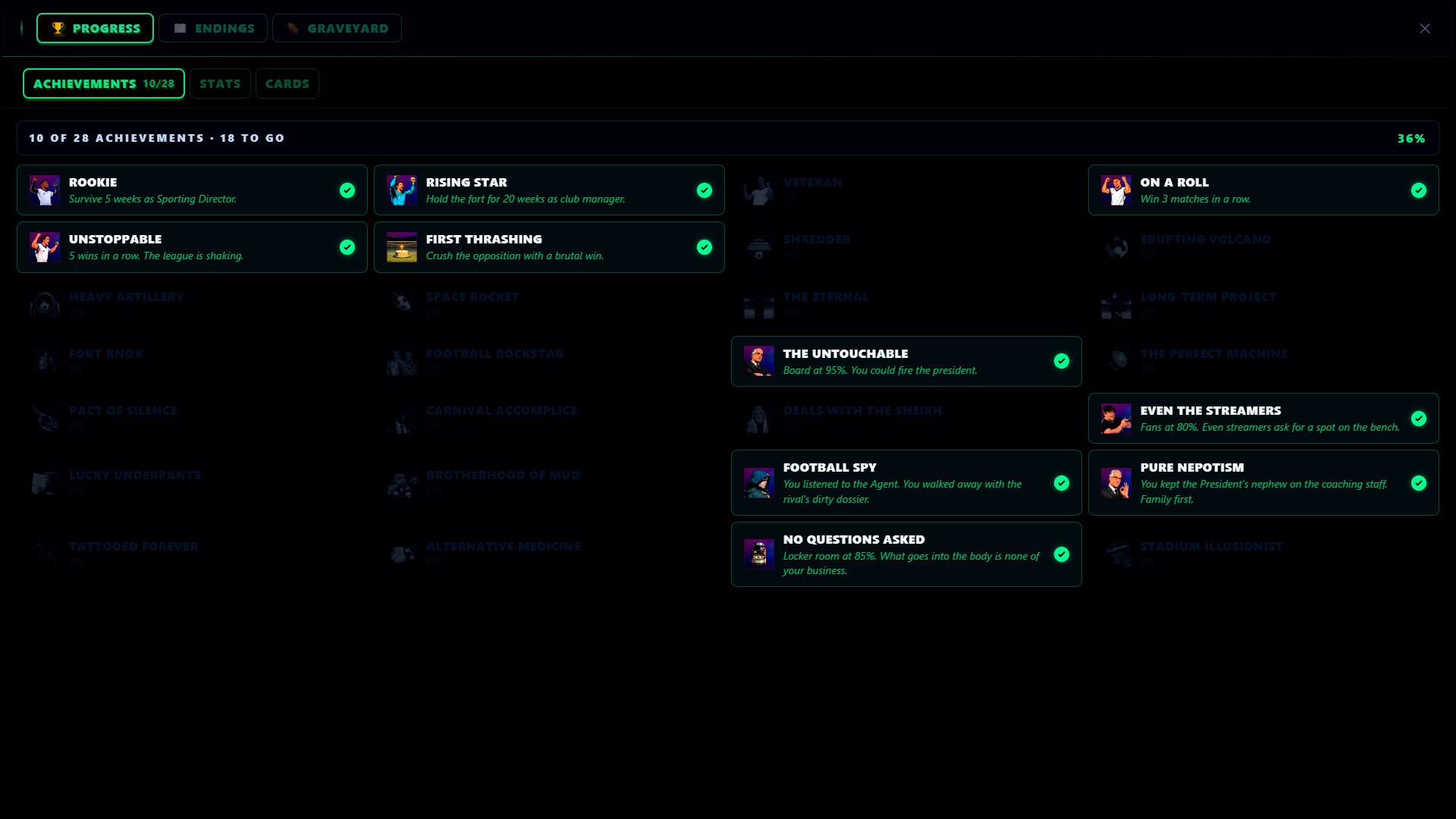 Road To Glory screenshot 6