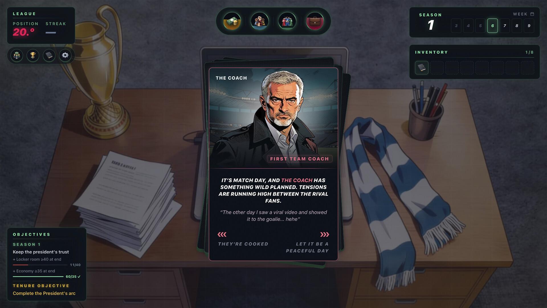 Road To Glory screenshot 7