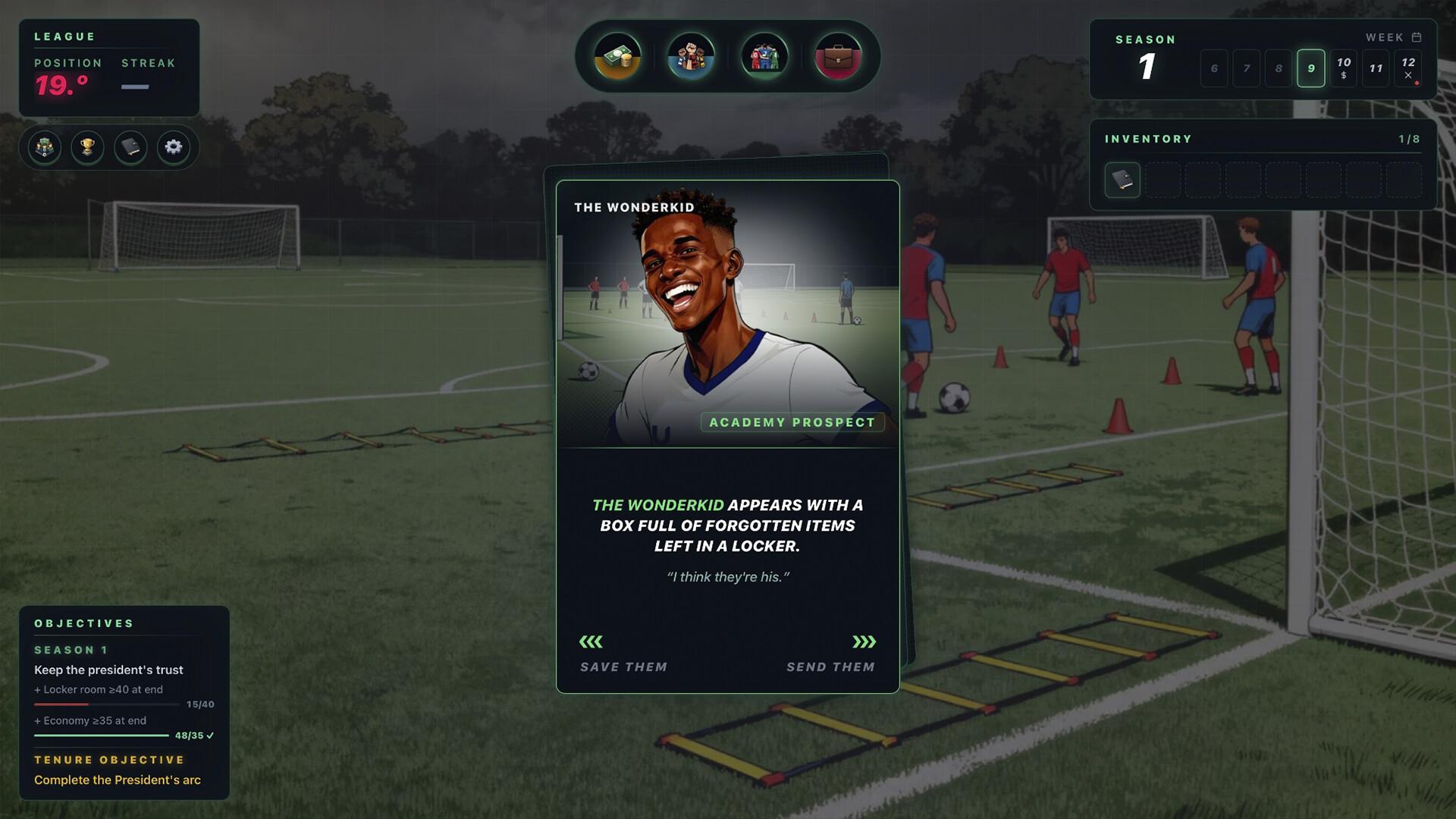 Road To Glory screenshot 9