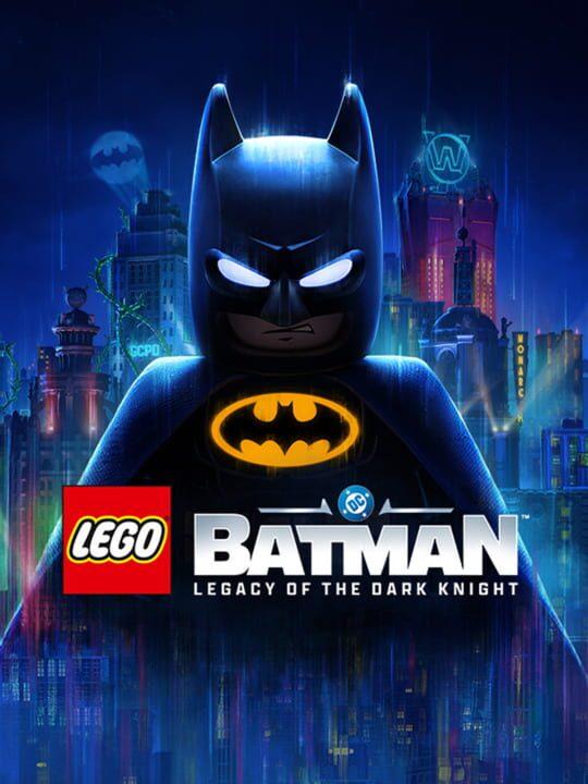 LEGO® Batman™: Legacy of the Dark Knight Deluxe Edition