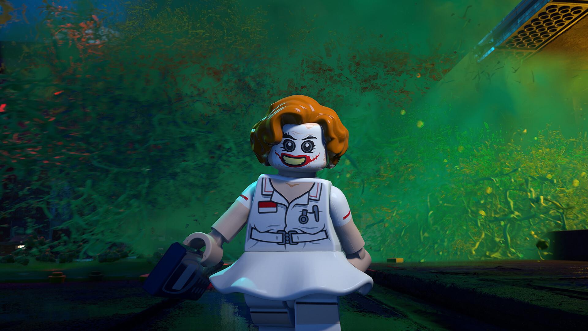 LEGO® Batman™: Legacy of the Dark Knight Deluxe Edition screenshot 5