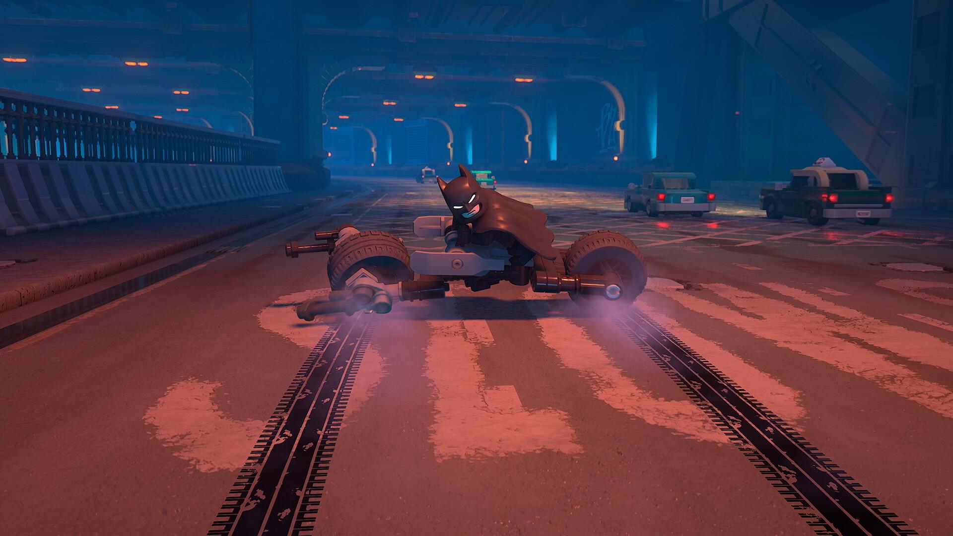 LEGO® Batman™: Legacy of the Dark Knight Deluxe Edition screenshot 6
