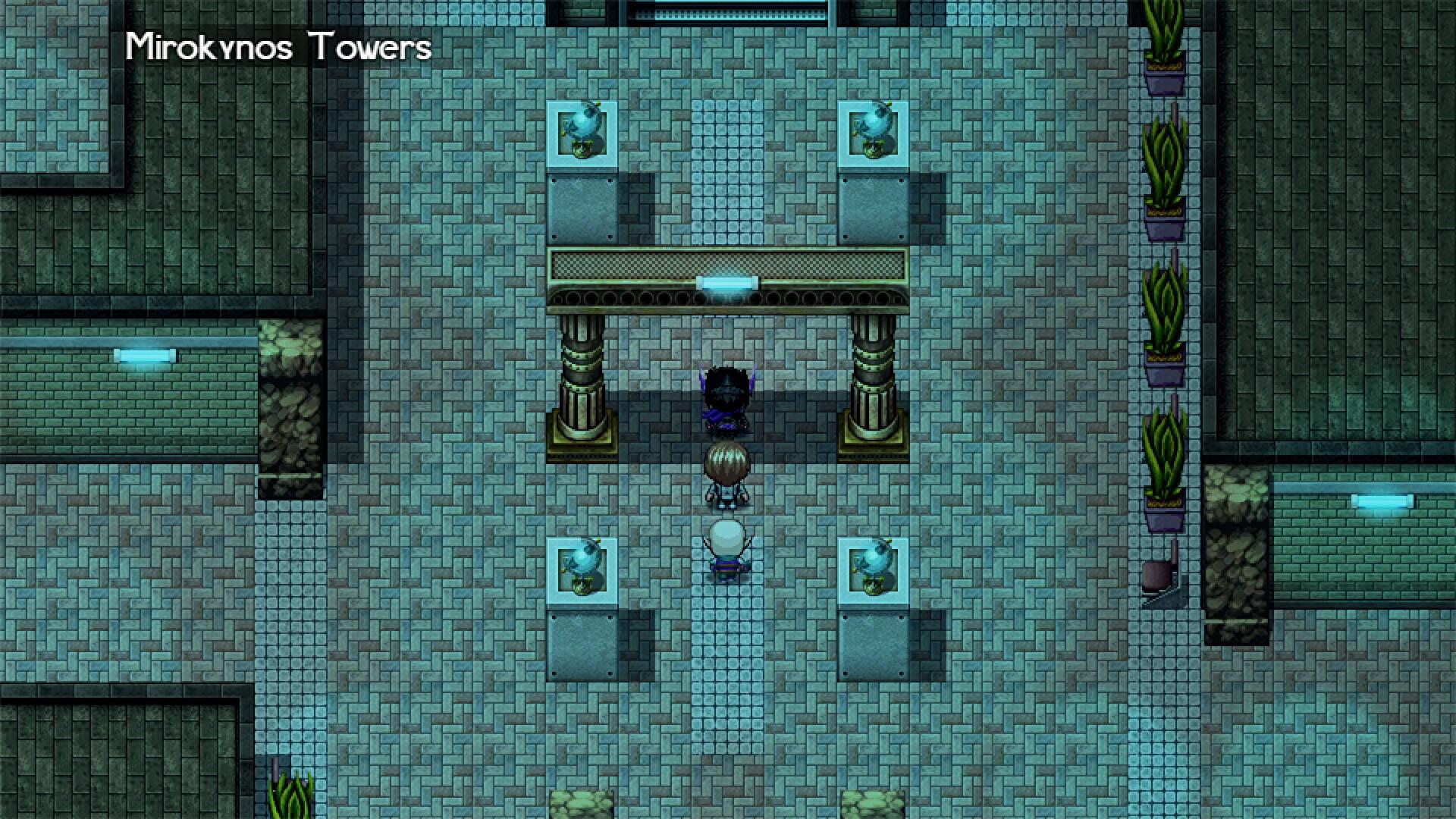 The Black Knight Chronicles - The Quest Beyond Destiny screenshot 3