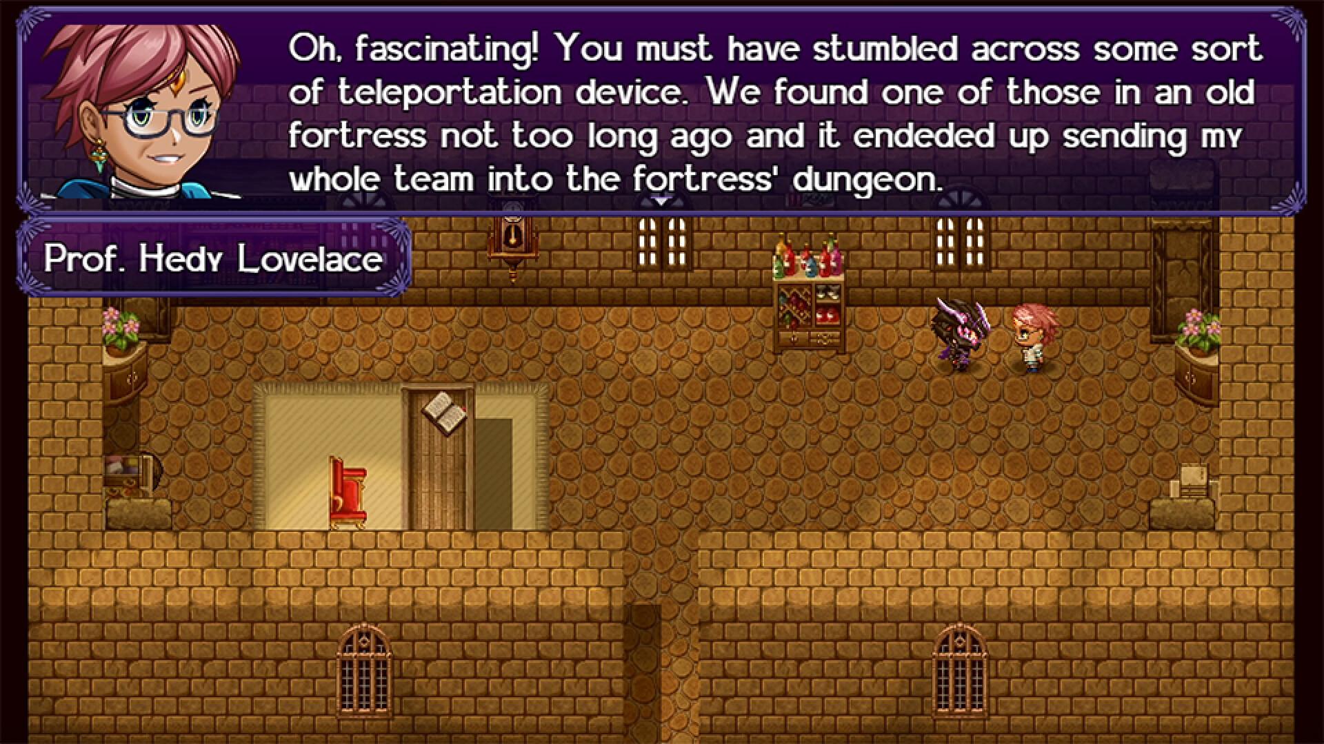 The Black Knight Chronicles - The Quest Beyond Destiny screenshot 5